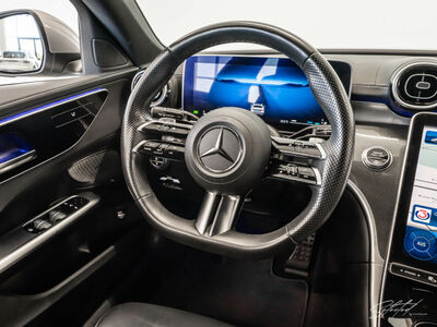 Mercedes-Benz C-Klasse Gebrauchtwagen