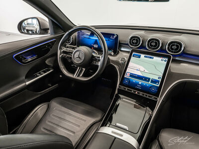 Mercedes-Benz C-Klasse Gebrauchtwagen