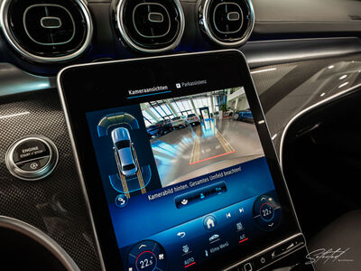 Mercedes-Benz C-Klasse Gebrauchtwagen