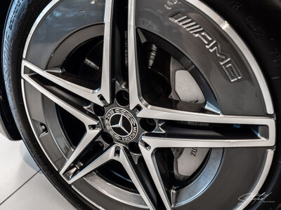 Mercedes-Benz C-Klasse Gebrauchtwagen