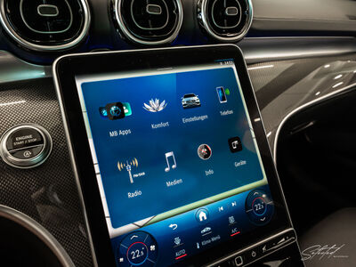 Mercedes-Benz C-Klasse Gebrauchtwagen