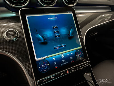 Mercedes-Benz C-Klasse Gebrauchtwagen