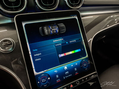 Mercedes-Benz C-Klasse Gebrauchtwagen