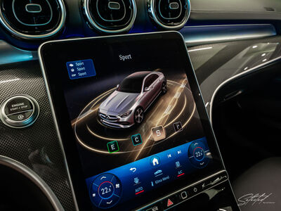 Mercedes-Benz C-Klasse Gebrauchtwagen