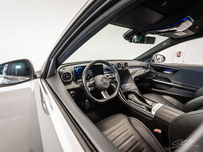 Mercedes-Benz C-Klasse Gebrauchtwagen