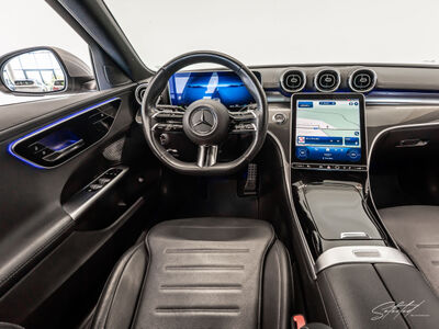 Mercedes-Benz C-Klasse Gebrauchtwagen