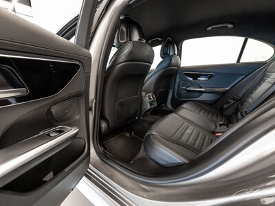 Mercedes-Benz C-Klasse Gebrauchtwagen