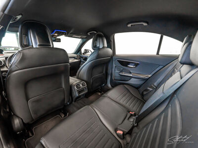 Mercedes-Benz C-Klasse Gebrauchtwagen