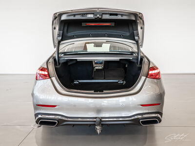 Mercedes-Benz C-Klasse Gebrauchtwagen