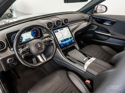 Mercedes-Benz C-Klasse Gebrauchtwagen