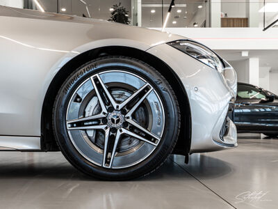 Mercedes-Benz C-Klasse Gebrauchtwagen