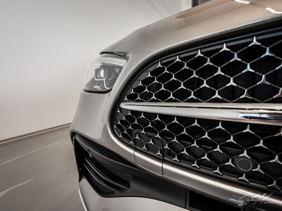 Mercedes-Benz C-Klasse Gebrauchtwagen