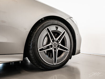 Mercedes-Benz C-Klasse Gebrauchtwagen