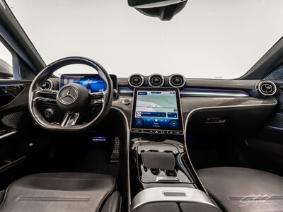 Mercedes-Benz C-Klasse Gebrauchtwagen