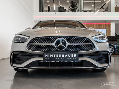 Mercedes-Benz C-Klasse Gebrauchtwagen
