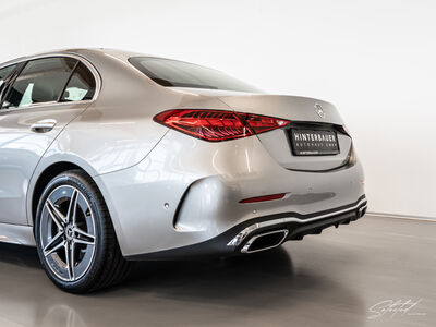 Mercedes-Benz C-Klasse Gebrauchtwagen