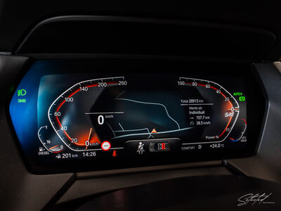 BMW 1er Gebrauchtwagen