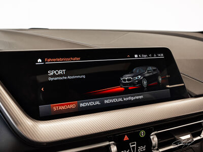 BMW 1er Gebrauchtwagen