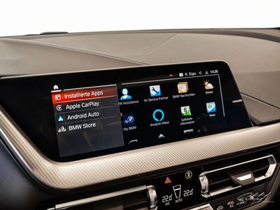 BMW 1er Gebrauchtwagen