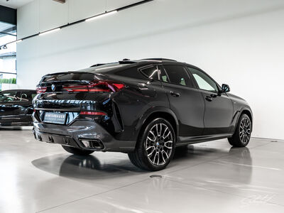 BMW X6 Gebrauchtwagen