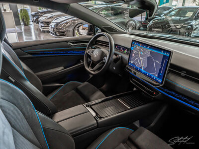 VW ID.7 Gebrauchtwagen