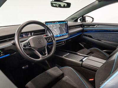 VW ID.7 Gebrauchtwagen