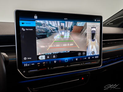 VW ID.7 Gebrauchtwagen