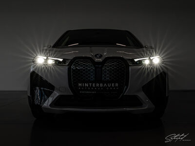 BMW iX Gebrauchtwagen