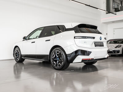 BMW iX Gebrauchtwagen