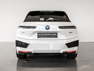 BMW iX Gebrauchtwagen
