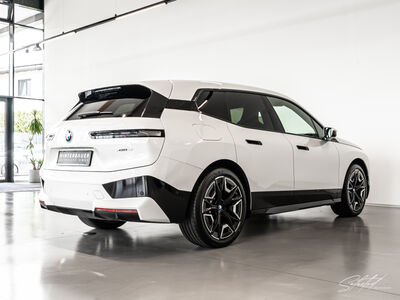 BMW iX Gebrauchtwagen