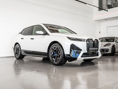 BMW iX Gebrauchtwagen