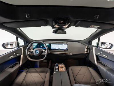 BMW iX Gebrauchtwagen