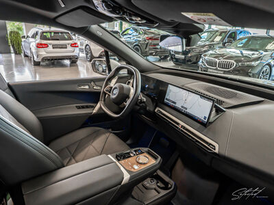 BMW iX Gebrauchtwagen