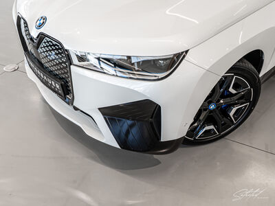 BMW iX Gebrauchtwagen