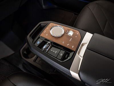 BMW iX Gebrauchtwagen