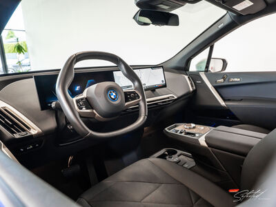 BMW iX Gebrauchtwagen