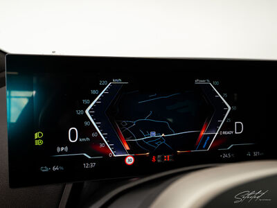 BMW iX Gebrauchtwagen