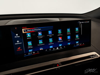 BMW iX Gebrauchtwagen