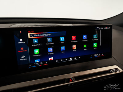 BMW iX Gebrauchtwagen