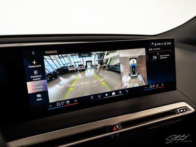 BMW iX Gebrauchtwagen