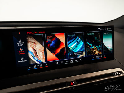 BMW iX Gebrauchtwagen