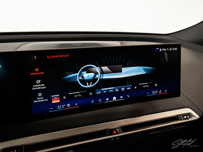 BMW iX Gebrauchtwagen