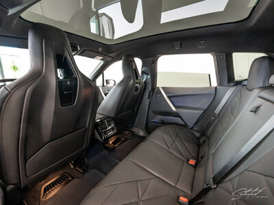 BMW iX Gebrauchtwagen