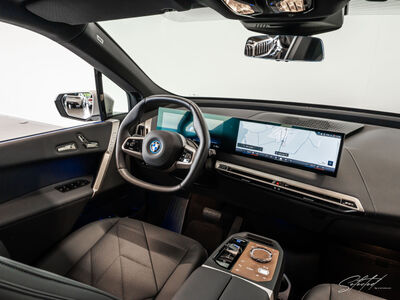 BMW iX Gebrauchtwagen