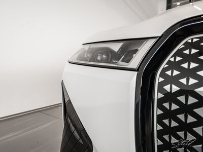 BMW iX Gebrauchtwagen