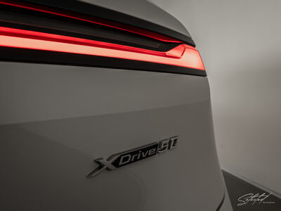 BMW iX Gebrauchtwagen