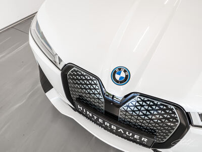 BMW iX Gebrauchtwagen