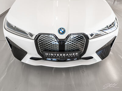 BMW iX Gebrauchtwagen