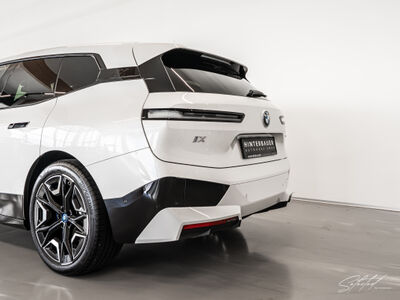 BMW iX Gebrauchtwagen